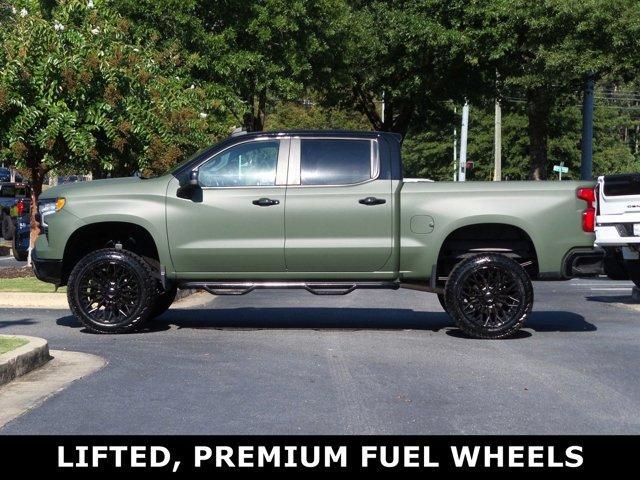 used 2023 Chevrolet Silverado 1500 car, priced at $69,988