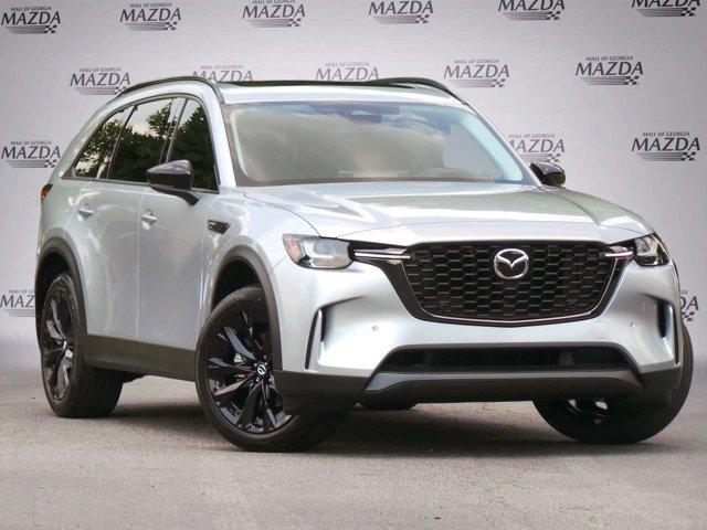 new 2025 Mazda CX-90 car, priced at $48,455