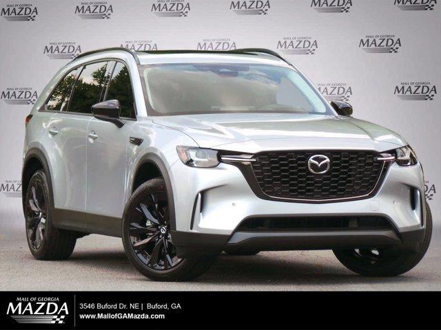 new 2025 Mazda CX-90 car, priced at $48,455