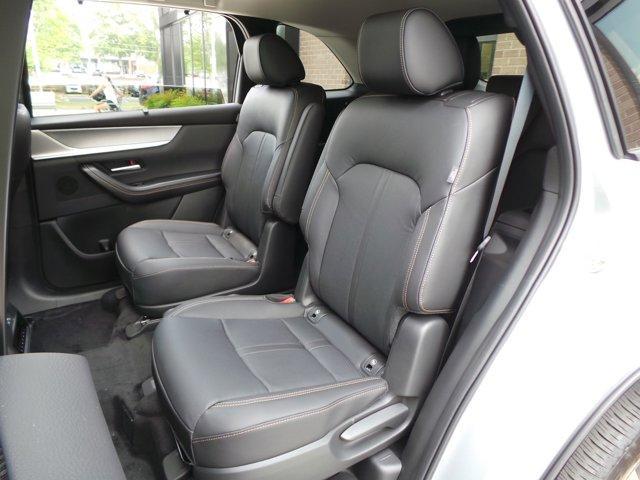 new 2025 Mazda CX-90 car, priced at $48,455