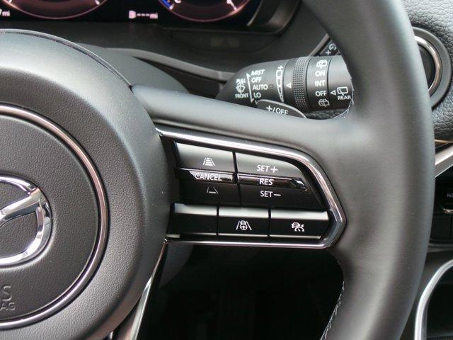 new 2025 Mazda CX-90 car, priced at $48,455