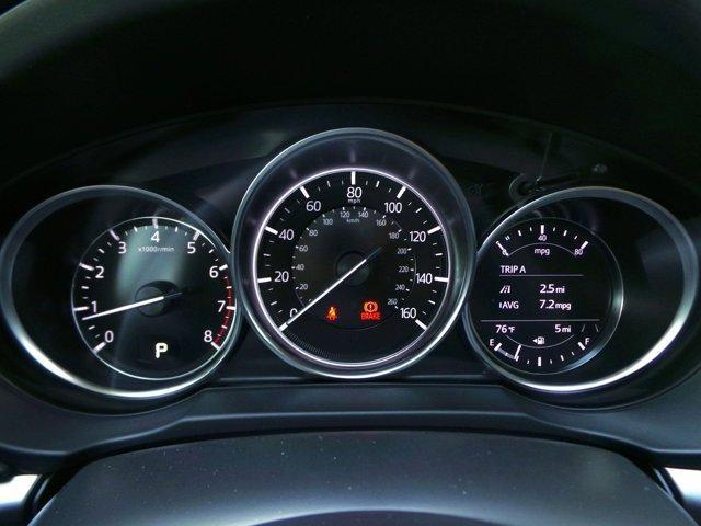 new 2025 Mazda CX-5 car, priced at $31,960