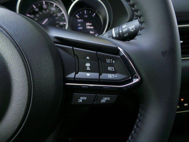 new 2025 Mazda CX-5 car, priced at $31,960