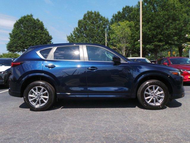 new 2025 Mazda CX-5 car, priced at $31,960
