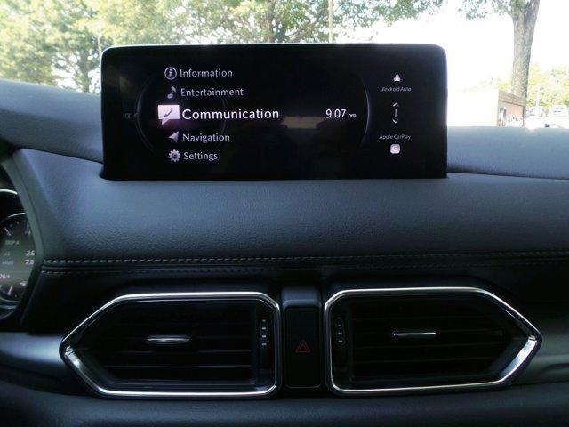 new 2025 Mazda CX-5 car, priced at $31,960