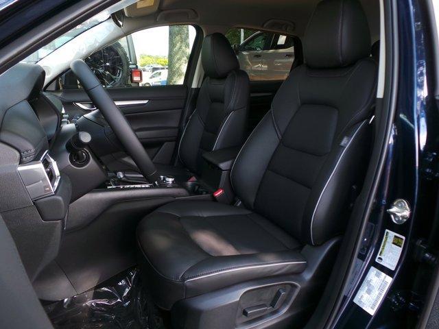new 2025 Mazda CX-5 car, priced at $31,960