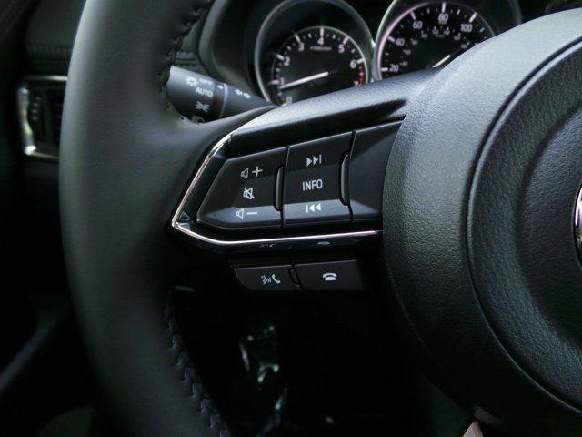 new 2025 Mazda CX-5 car, priced at $31,960