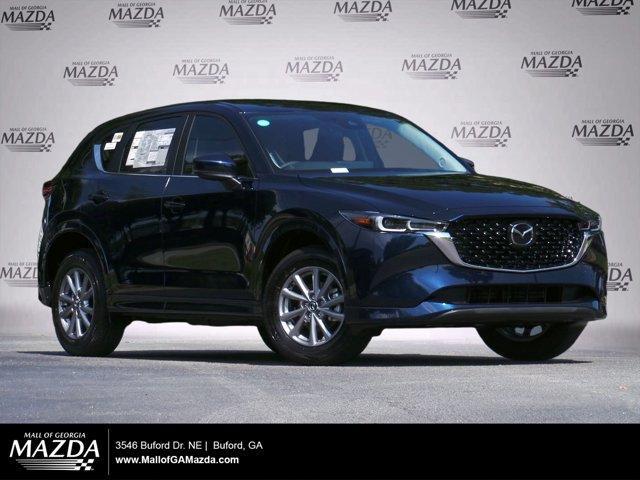 new 2025 Mazda CX-5 car, priced at $31,960