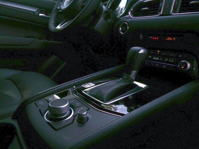 new 2025 Mazda CX-5 car, priced at $31,960