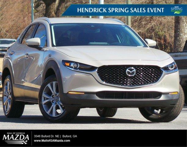 used 2023 Mazda CX-30 car, priced at $27,988