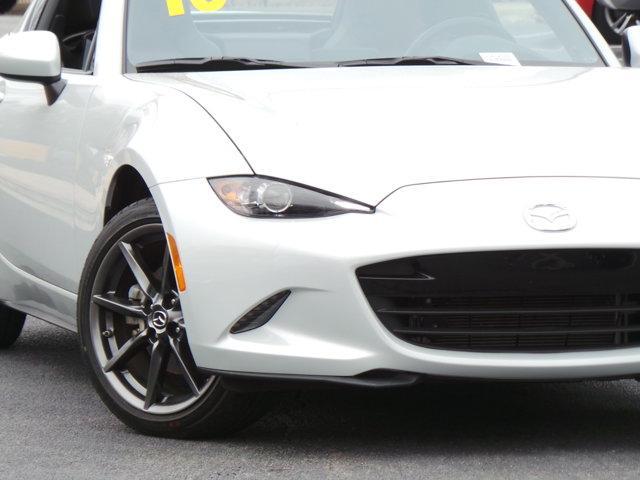 used 2019 Mazda MX-5 Miata RF car, priced at $29,988