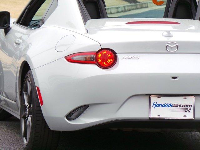 used 2019 Mazda MX-5 Miata RF car, priced at $29,988