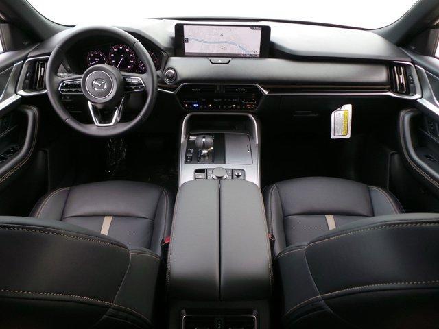 new 2025 Mazda CX-70 car, priced at $51,500