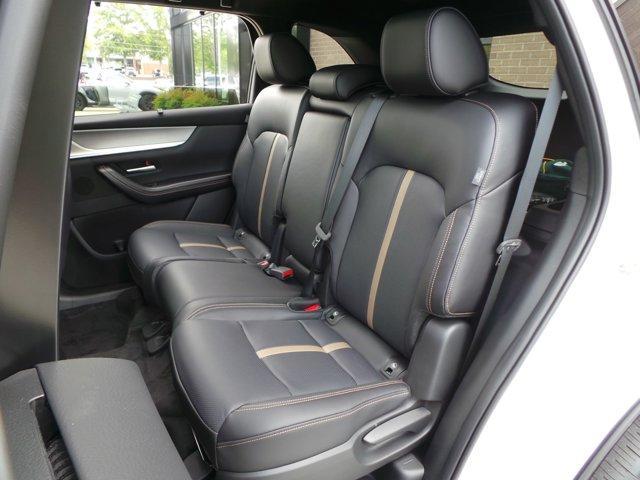 new 2025 Mazda CX-70 car, priced at $51,500