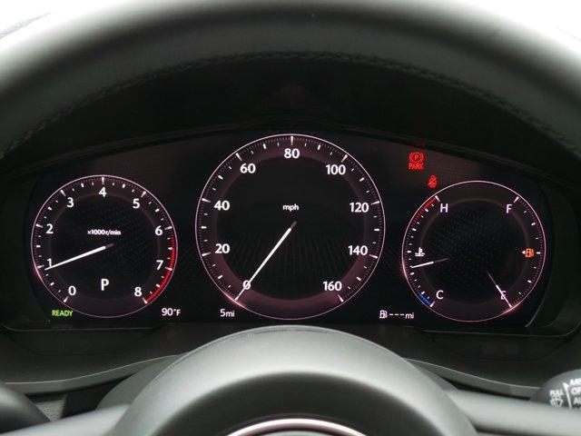 new 2025 Mazda CX-70 car, priced at $51,500