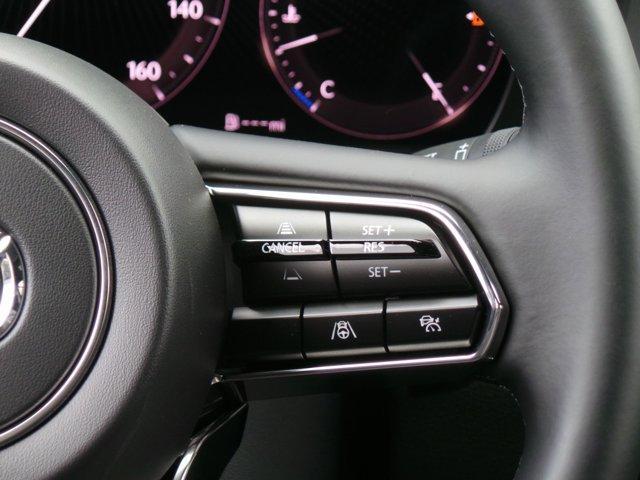 new 2025 Mazda CX-70 car, priced at $51,500