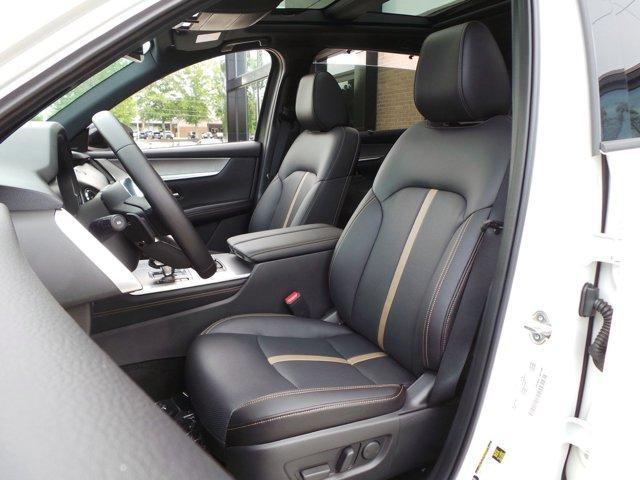 new 2025 Mazda CX-70 car, priced at $51,500