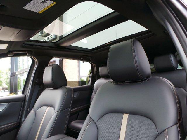 new 2025 Mazda CX-70 car, priced at $51,500