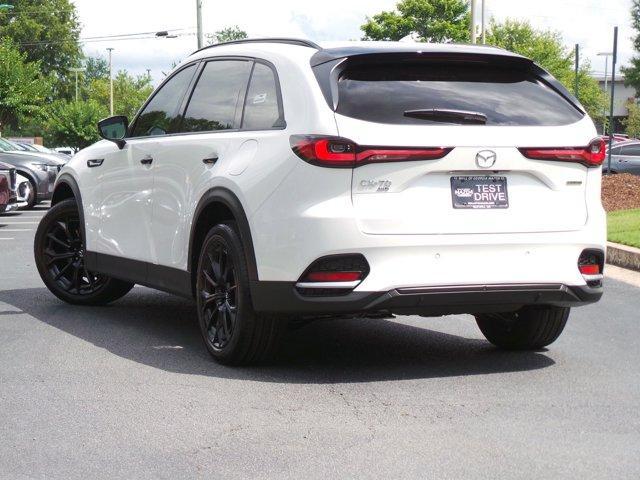new 2025 Mazda CX-70 car, priced at $51,500
