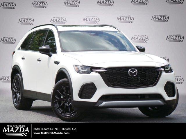 new 2025 Mazda CX-70 car, priced at $51,500