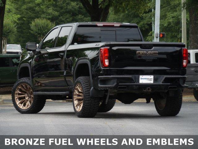 used 2024 GMC Sierra 1500 car, priced at $72,988