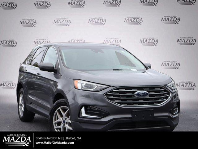 used 2022 Ford Edge car, priced at $24,988