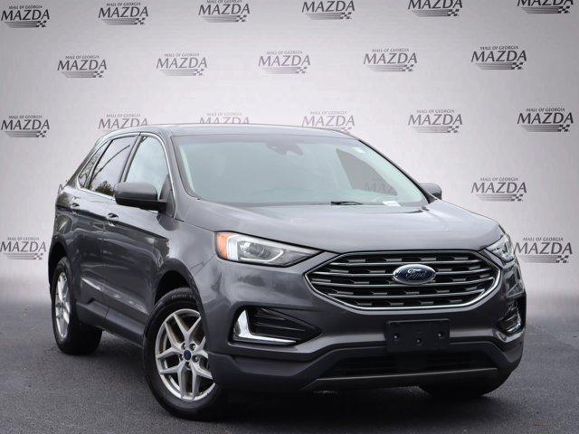 used 2022 Ford Edge car, priced at $22,848