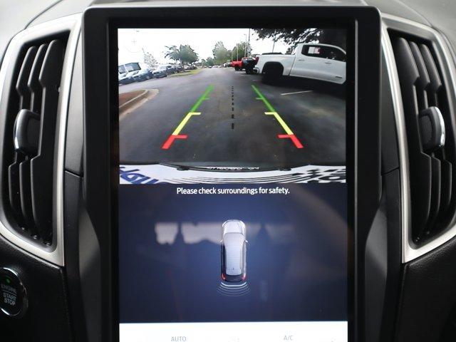 used 2022 Ford Edge car, priced at $22,848