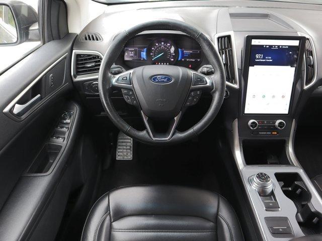 used 2022 Ford Edge car, priced at $22,848
