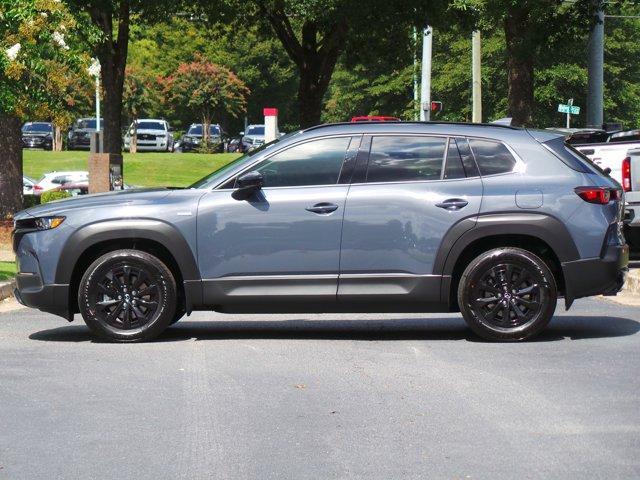 new 2025 Mazda CX-50 Hybrid car, priced at $40,060