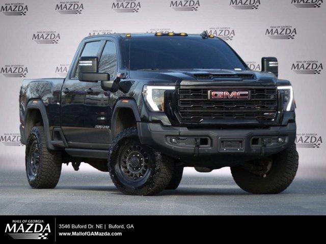 used 2024 GMC Sierra 2500 car, priced at $93,918