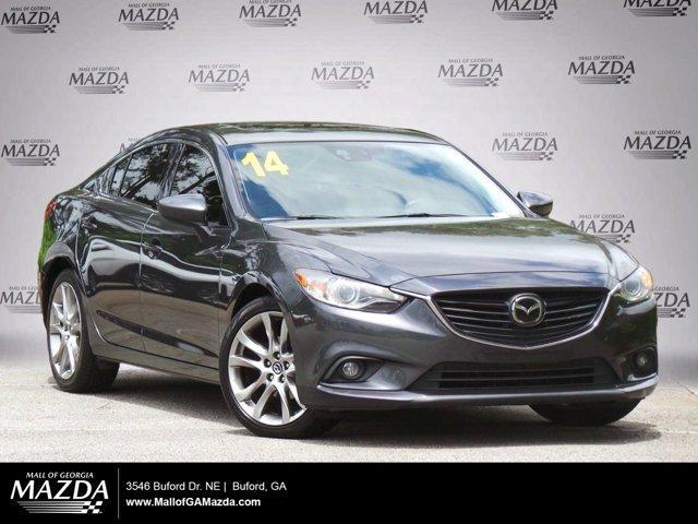 used 2014 Mazda Mazda6 car, priced at $15,000