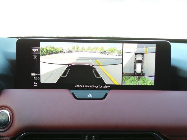 new 2025 Mazda CX-70 PHEV car, priced at $60,730
