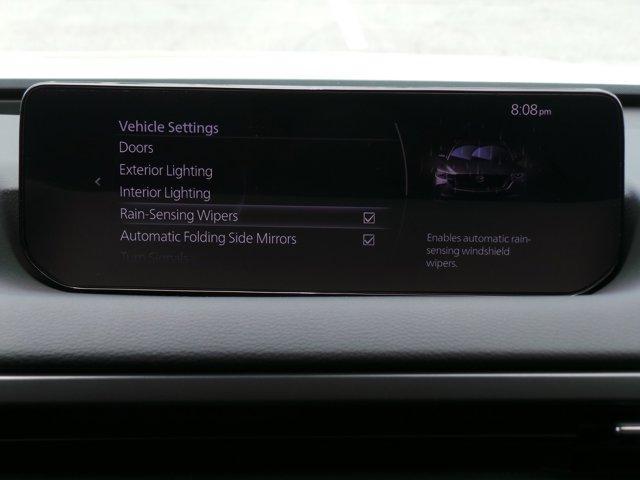 new 2025 Mazda CX-50 Hybrid car, priced at $43,110