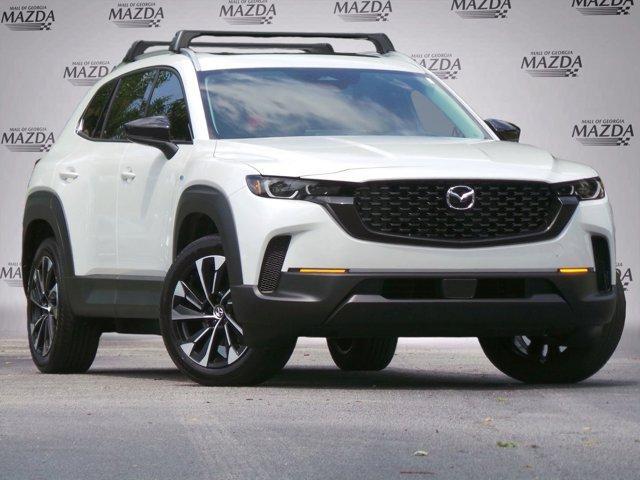 new 2025 Mazda CX-50 Hybrid car, priced at $43,110