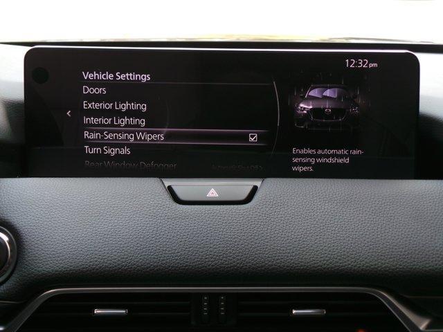 new 2025 Mazda CX-70 car, priced at $48,530