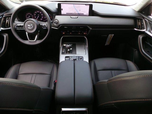 new 2025 Mazda CX-70 car, priced at $48,530