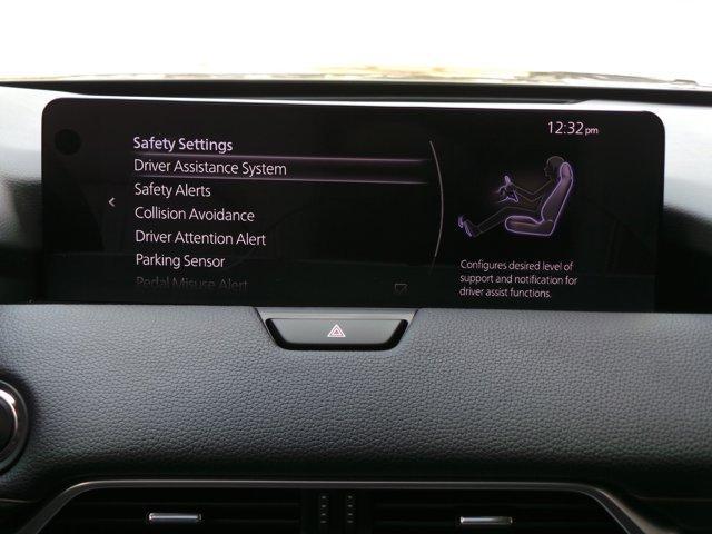 new 2025 Mazda CX-70 car, priced at $48,530