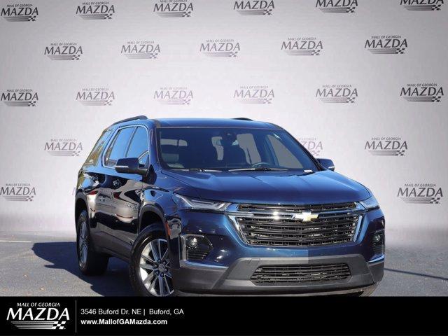 used 2023 Chevrolet Traverse car, priced at $29,988