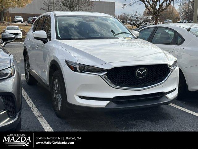 used 2020 Mazda CX-5 car, priced at $21,988