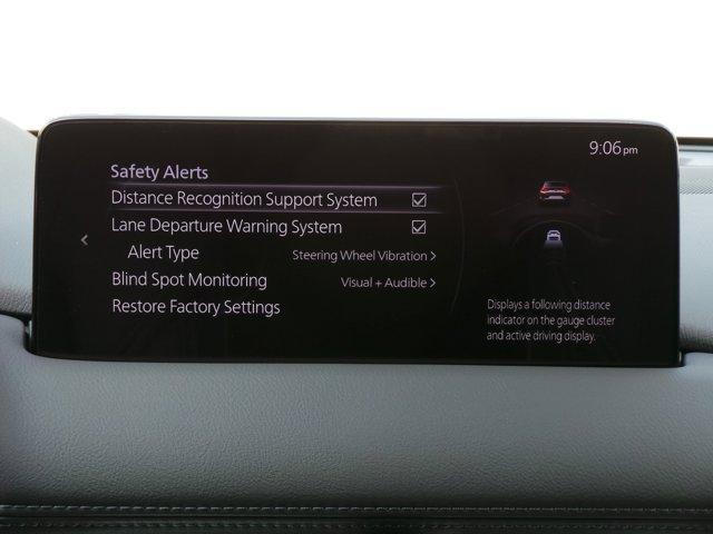 new 2025 Mazda CX-5 car, priced at $33,380