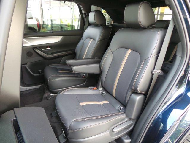new 2025 Mazda CX-90 car, priced at $51,555