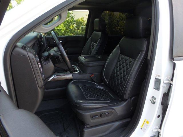 used 2019 Chevrolet Silverado 1500 car, priced at $42,988