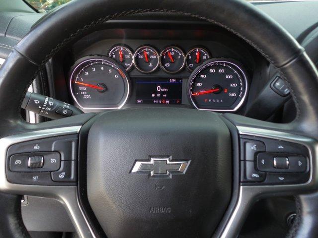 used 2019 Chevrolet Silverado 1500 car, priced at $42,988