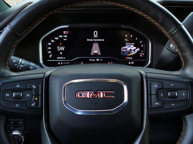 used 2024 GMC Sierra 2500 car, priced at $92,988