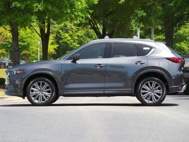 new 2025 Mazda CX-5 car, priced at $44,085