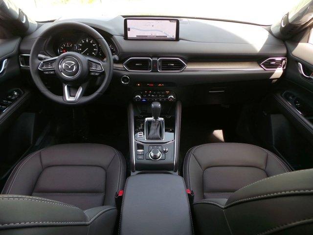 new 2025 Mazda CX-5 car, priced at $44,085