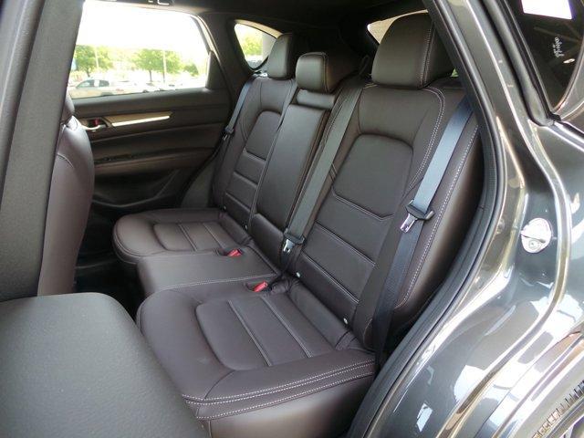 new 2025 Mazda CX-5 car, priced at $44,085