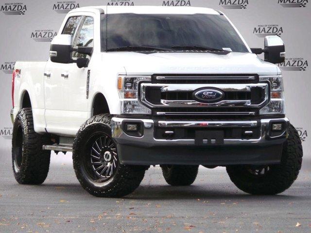 used 2022 Ford F-250 car, priced at $44,988