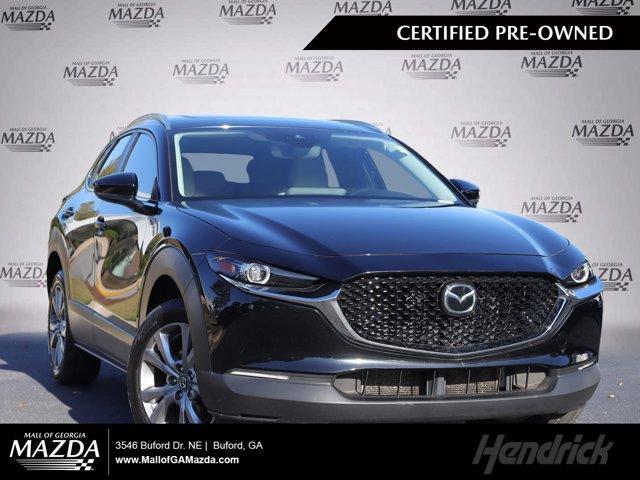 used 2022 Mazda CX-30 car, priced at $24,988